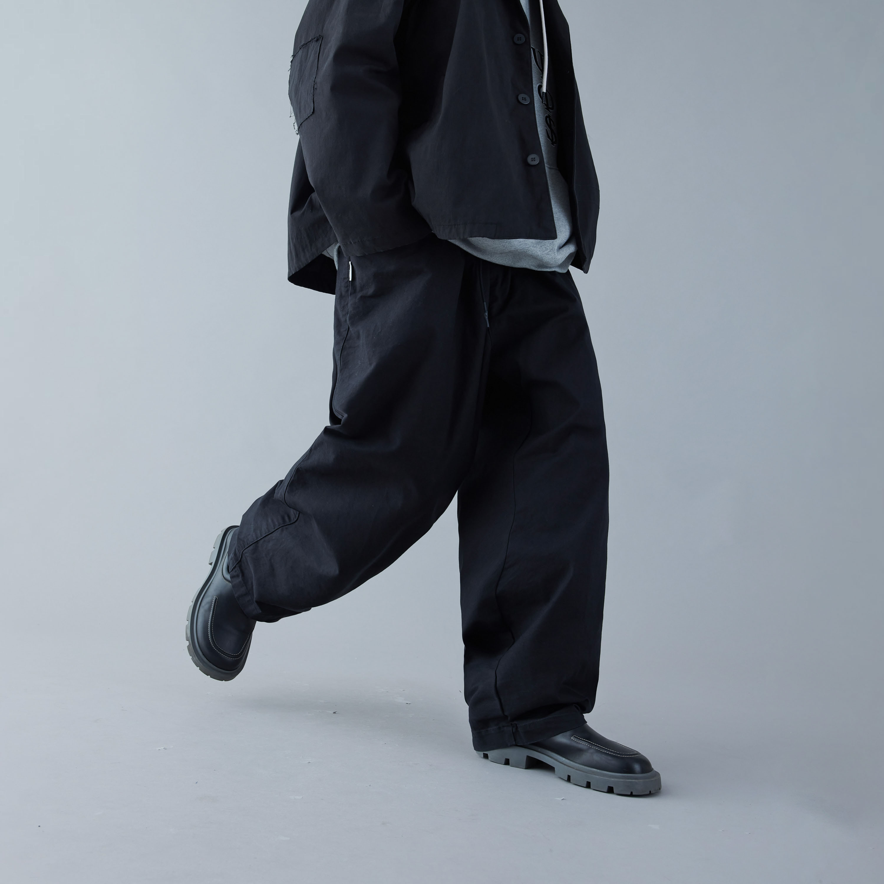 S.F.C - Super Wide Chino Pants - 2 Colors