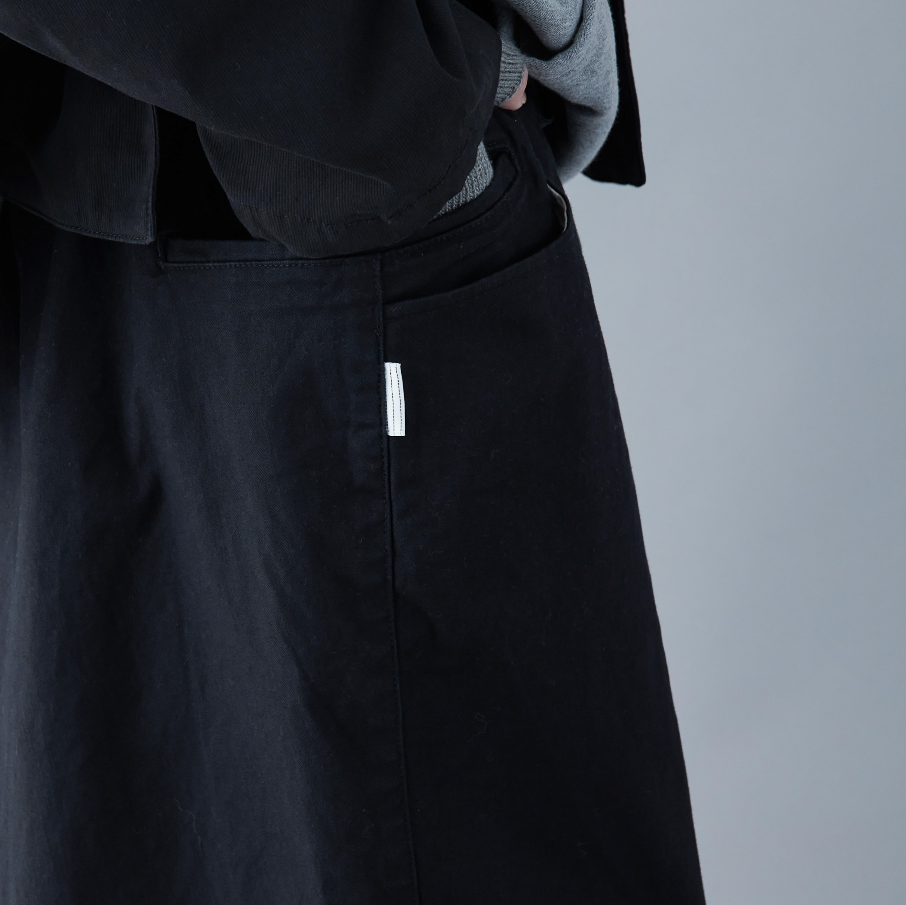 S.F.C - Super Wide Chino Pants - 2 Colors