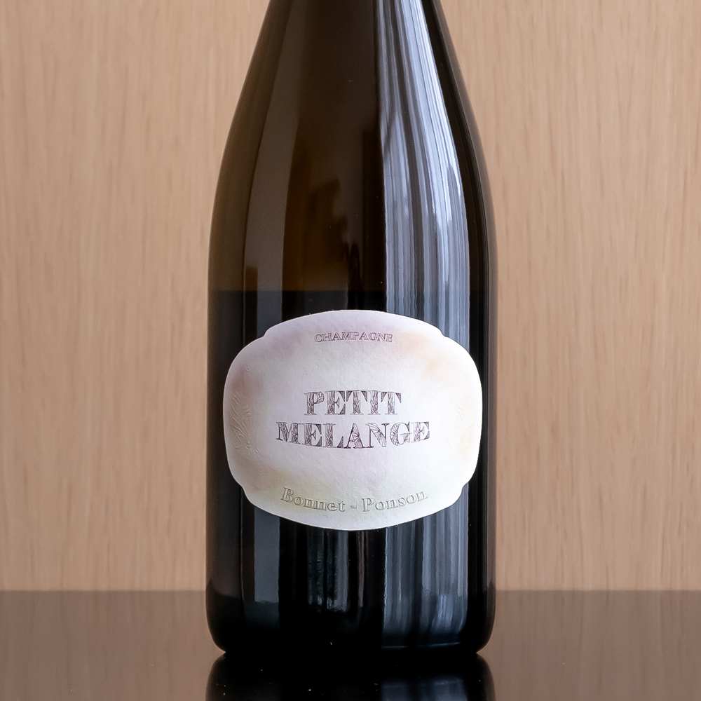 Bonnet Ponson Petit Melange Brut Nature