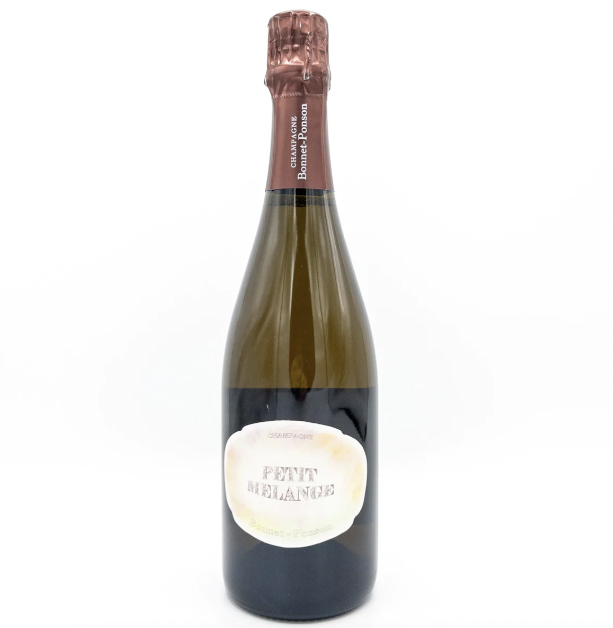 Bonnet Ponson Petit Melange Brut Nature
