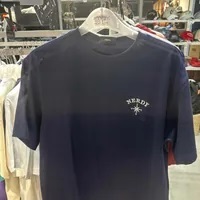 [S] NERDY BANDANA S/S T-SHIRT (NERDY ORIGIN FIT),NAVY, PNEU23KG281605 (SN406)