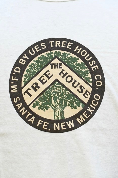 UES　"TREE HOUSE"Tee