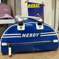 [S] NERDY PNEU23AA011301 MINI BOWLING BAG,BLUE, 8809913360131 (SN413)