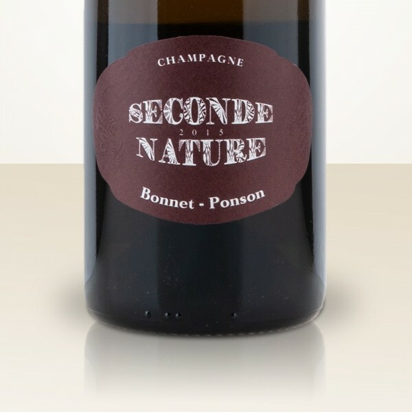 Bonnet Ponson Seconde Nature 1er Cru Brut Nature 2017