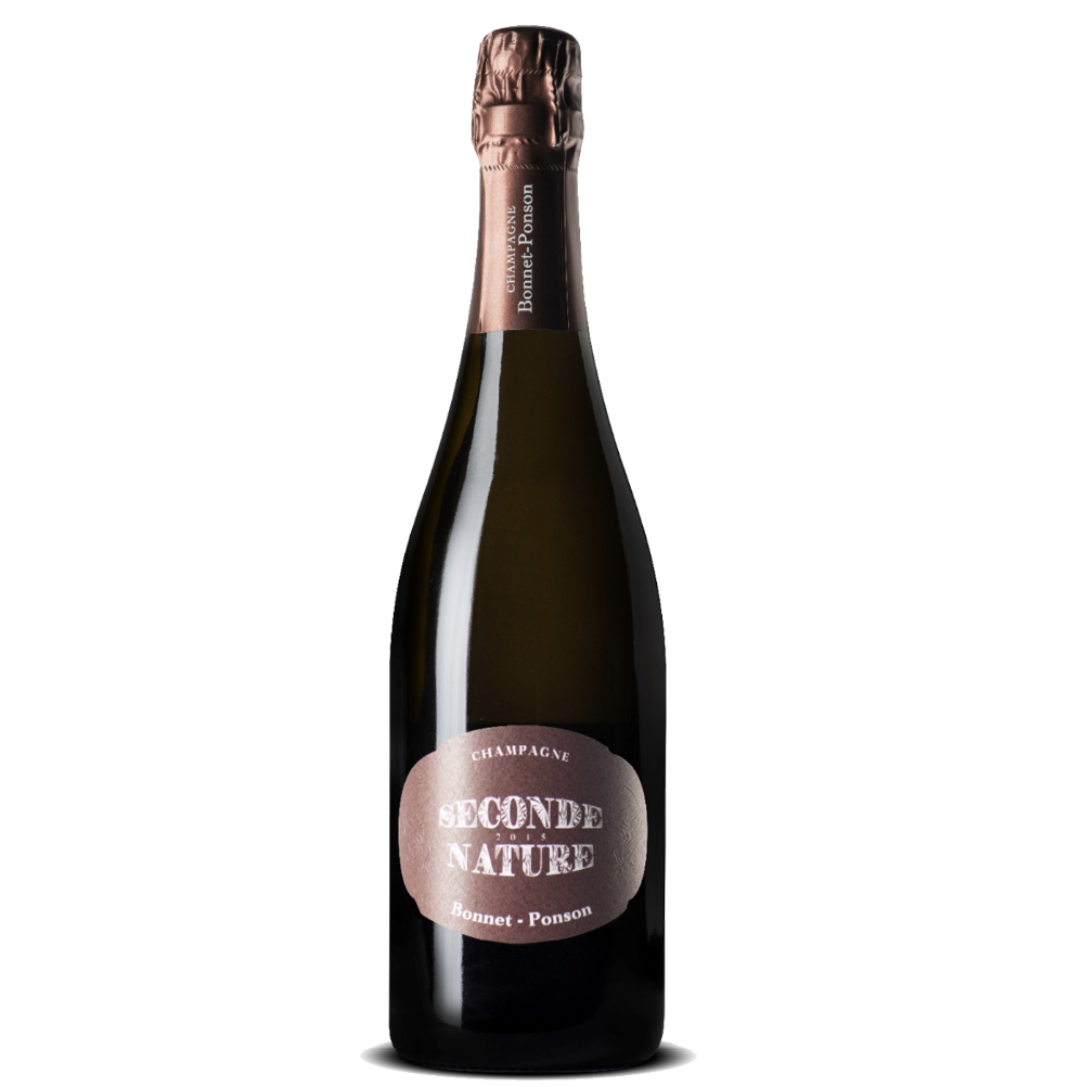 Bonnet Ponson Seconde Nature 1er Cru Brut Nature 2017