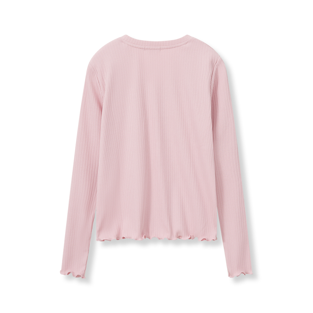 Ztay Cool Button Cardigan