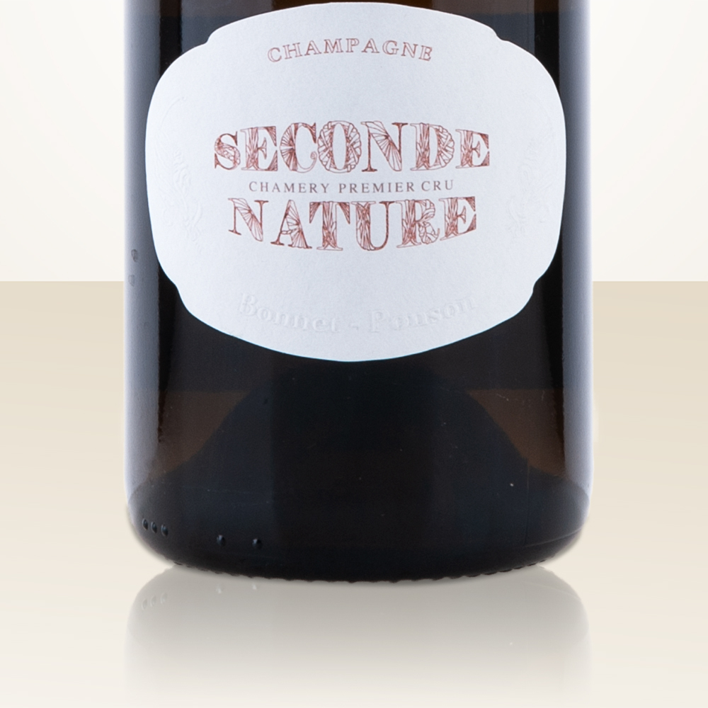 Bonnet Ponson Seconde Nature 1er Cru Brut Nature