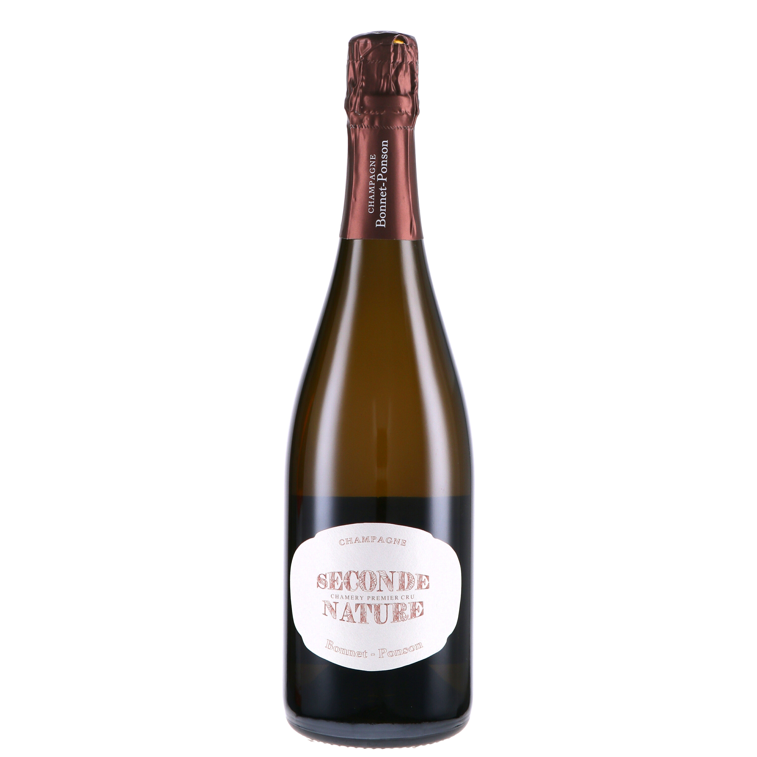 Bonnet Ponson Seconde Nature 1er Cru Brut Nature