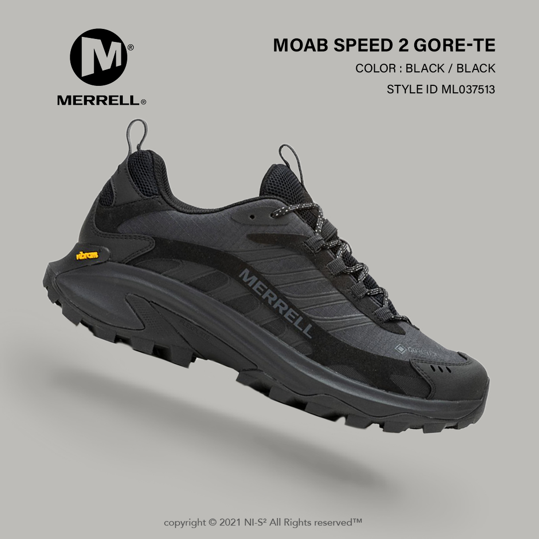 MERRELL MOAB SPEED 2 GORE-TEX