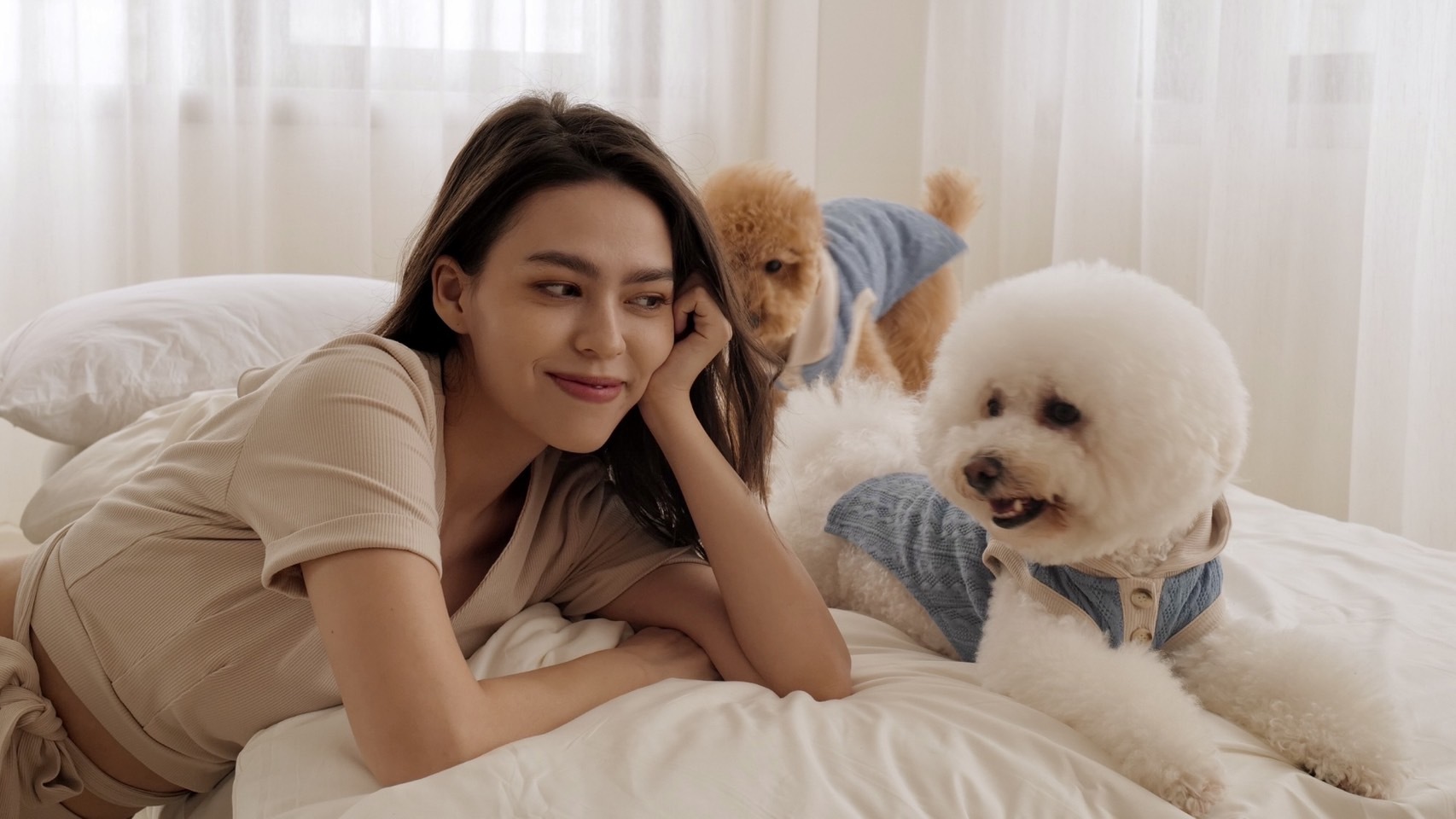 petandownermatchingoutfit