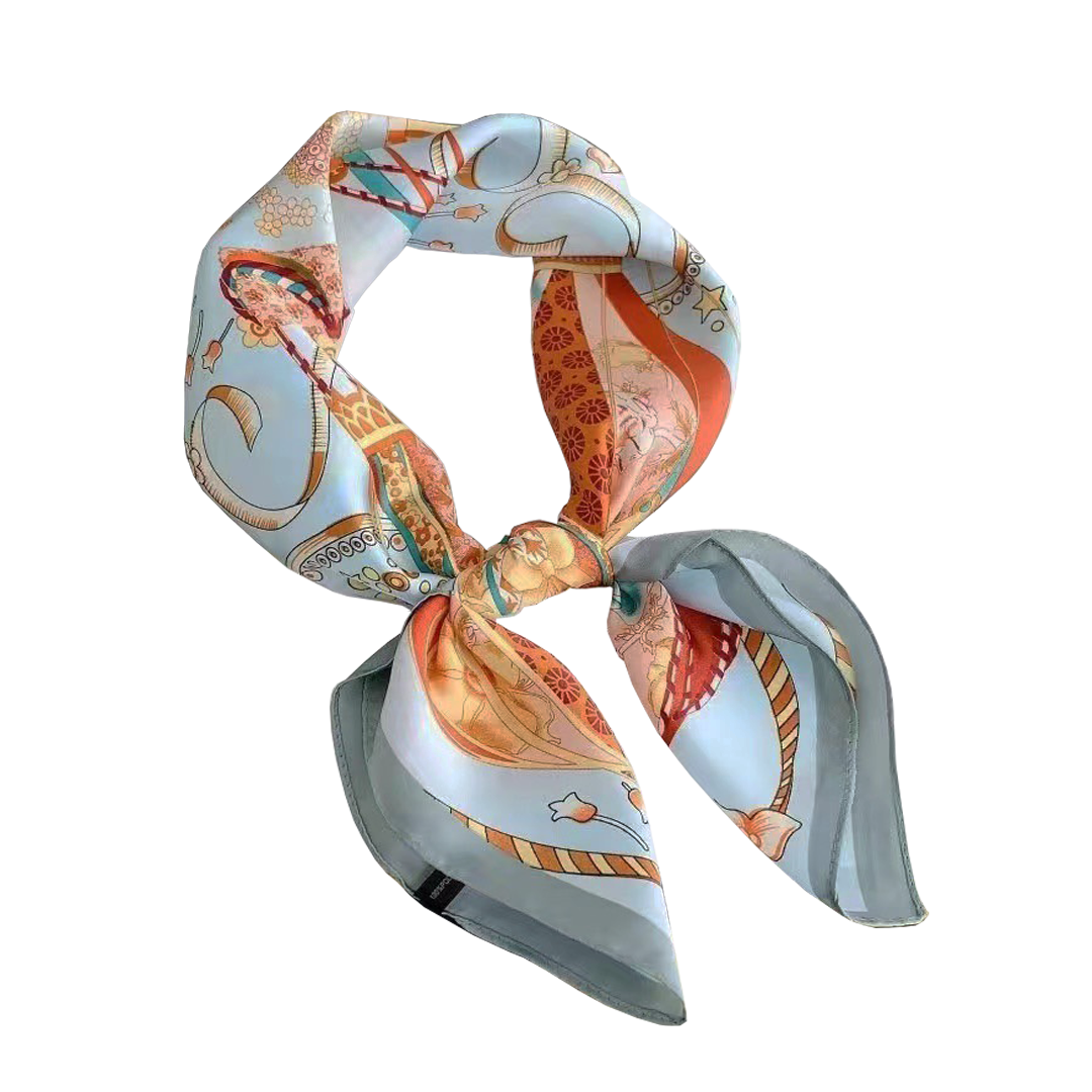 【JJQueen】時尚百搭絲巾