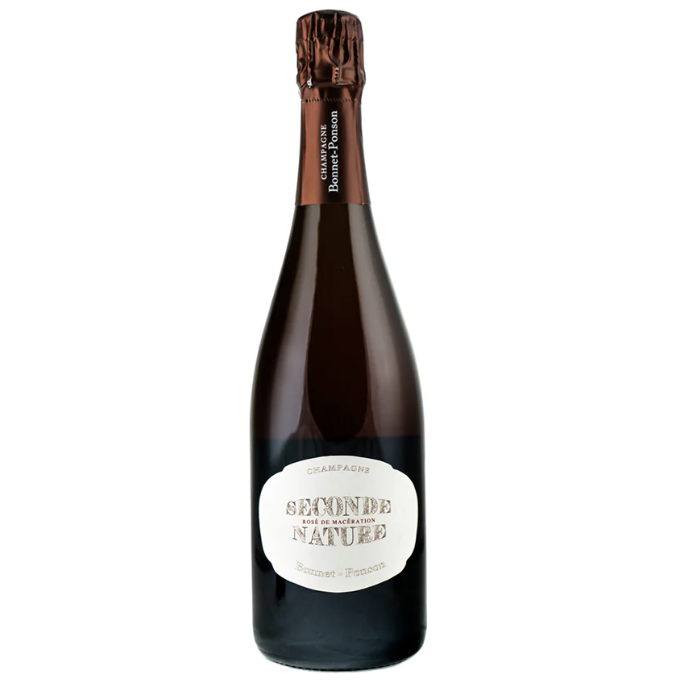 Bonnet Ponson Seconde Nature Rose de Maceration