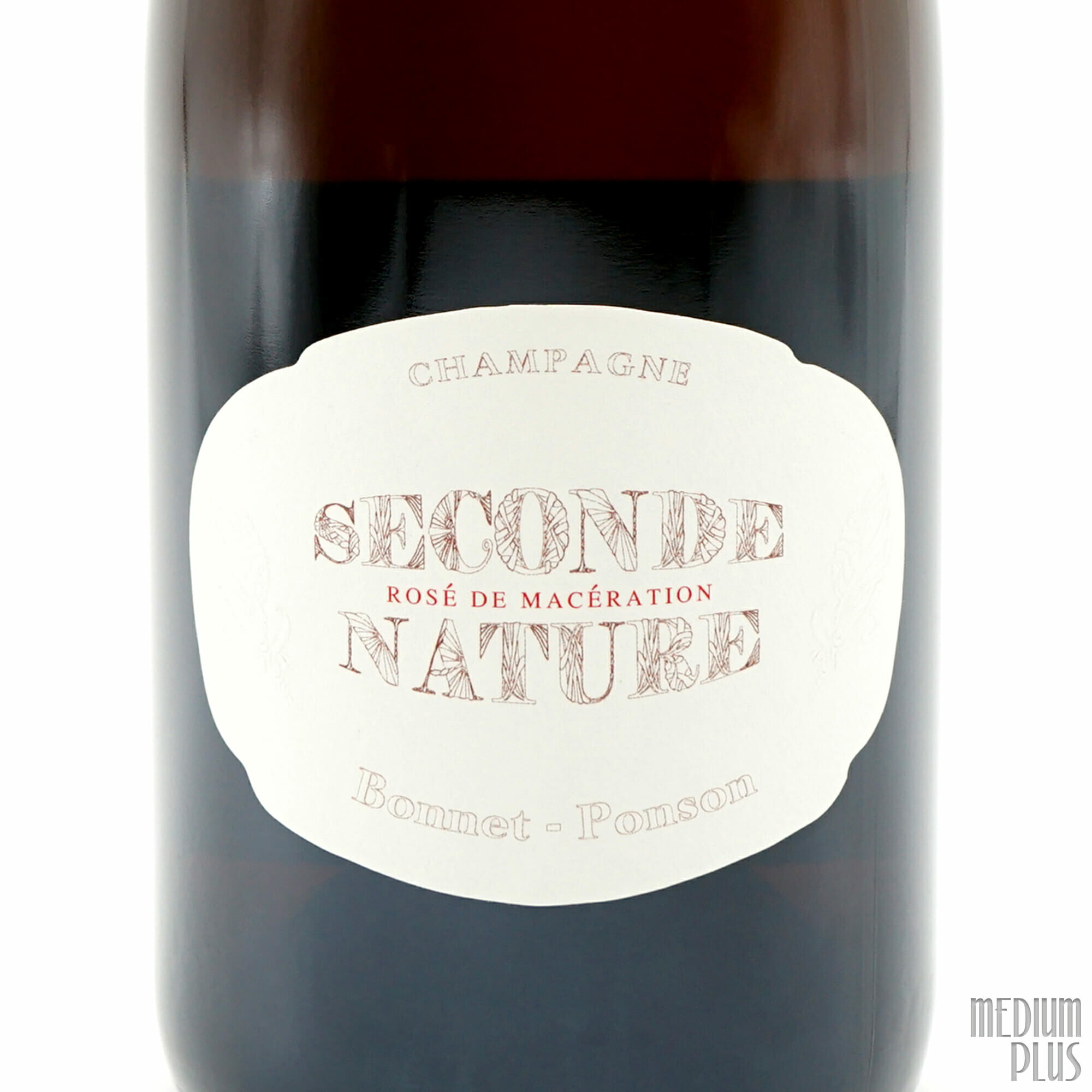 Bonnet Ponson Seconde Nature Rose de Maceration