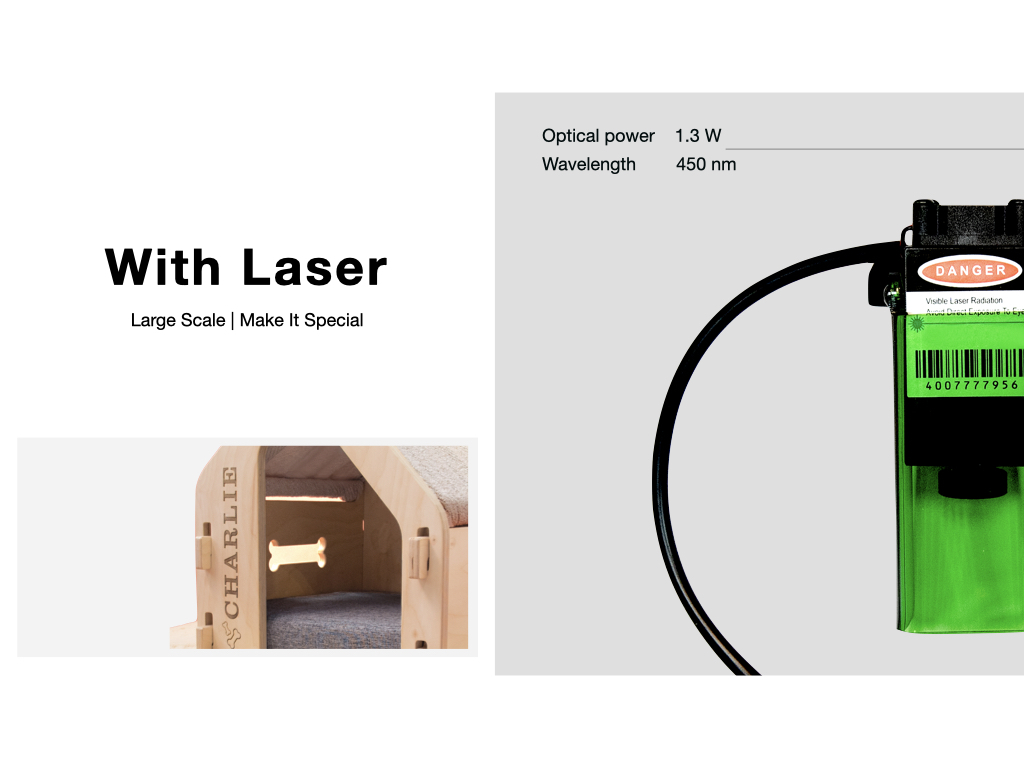 Cubiio: The Most Compact Laser Engraver by Muherz — Kickstarter