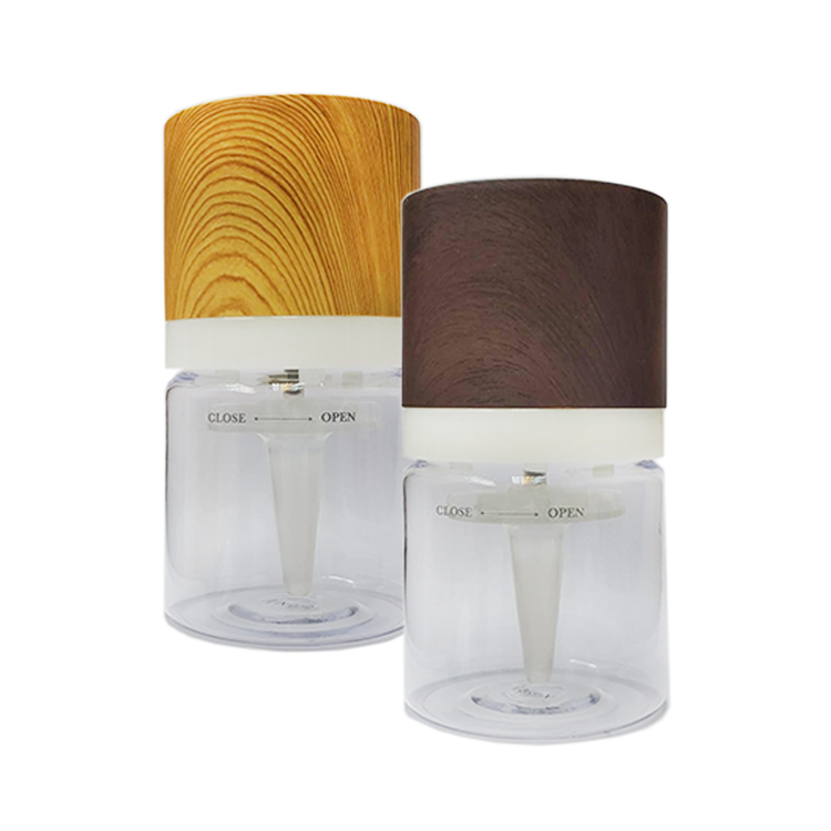 USB∕汽車/家居 空氣淨化機-KJ-811(深、淺木紋) No:500129