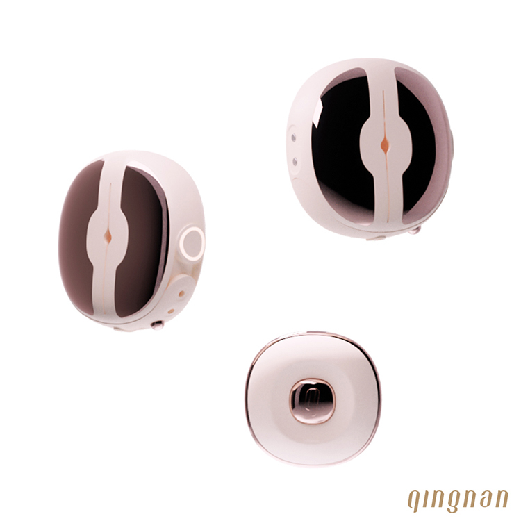 輕喃 qingnan #3 遙控震動乳夾按摩器