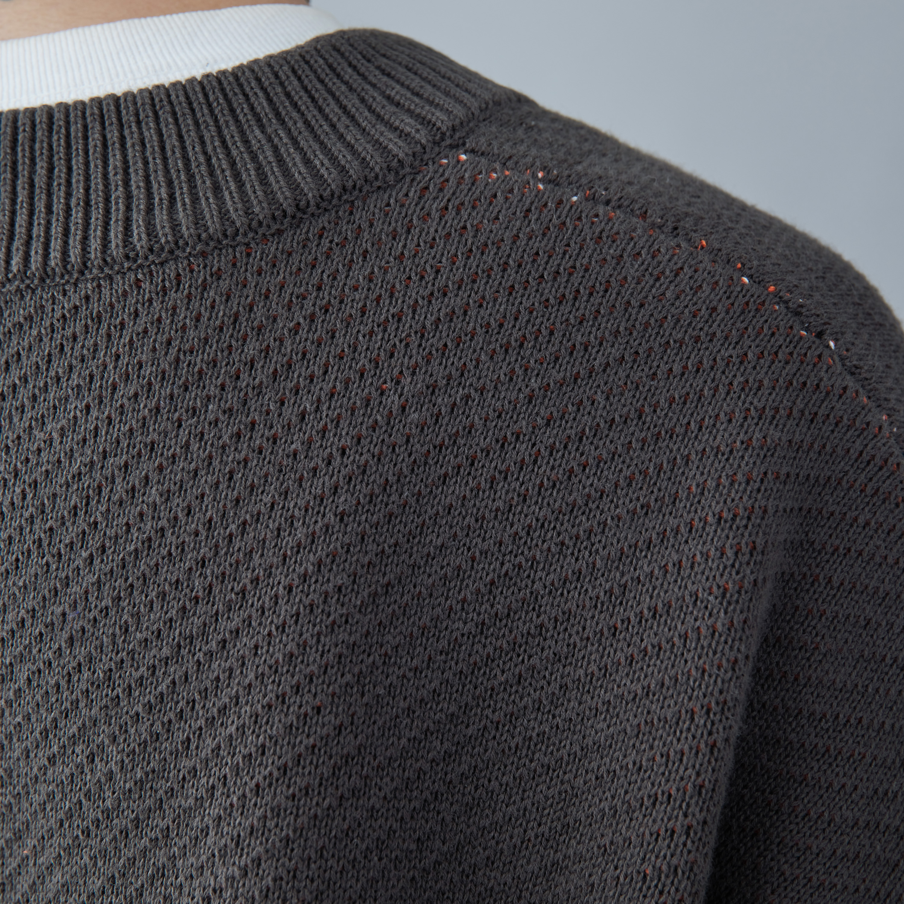 TIGHTBOOTH - Bite Knit Sweater - 2 Colors
