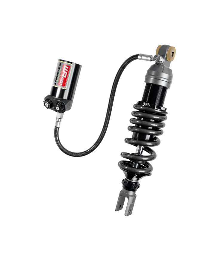 【MJP】中置 後叉 避震器 WR401H