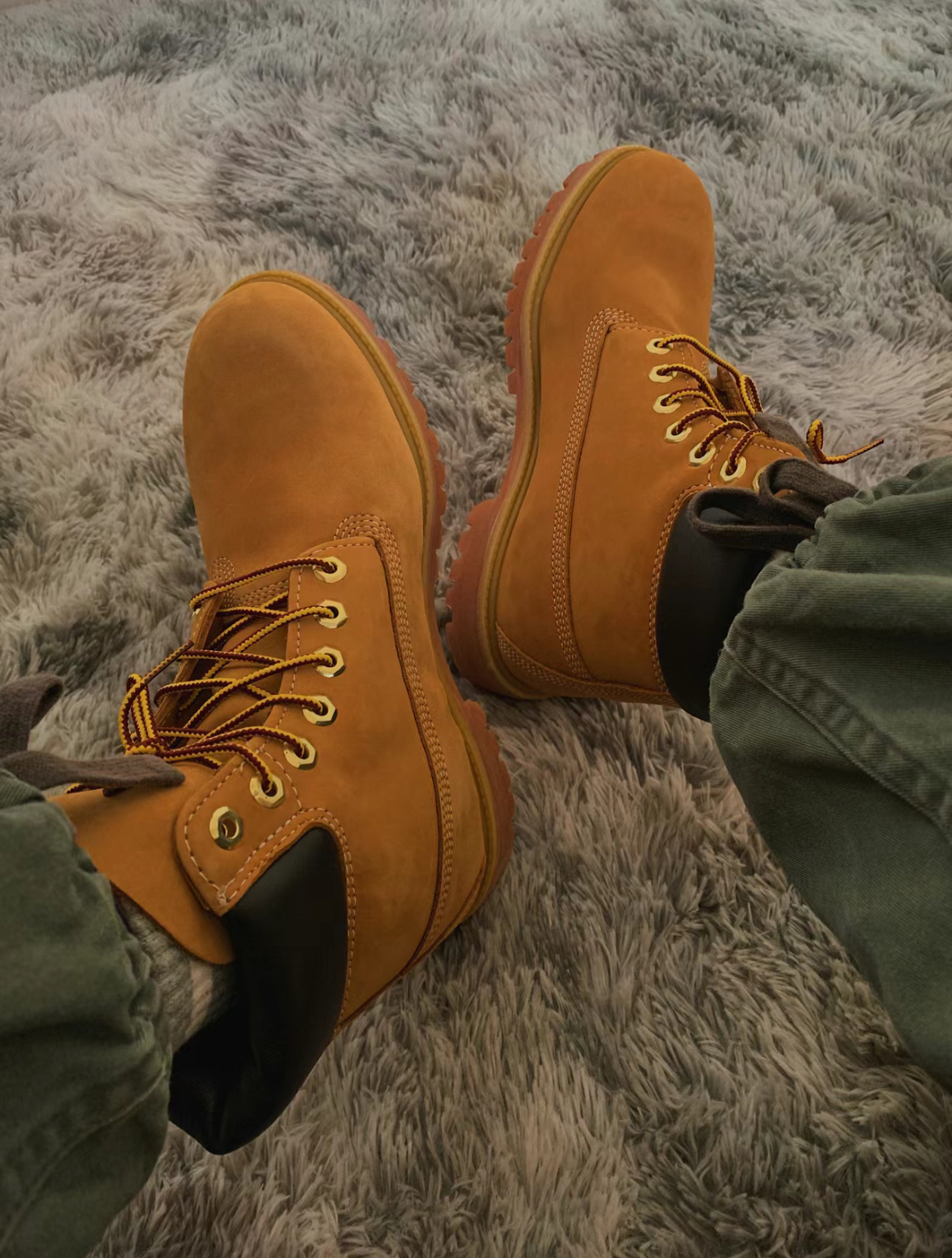 【代購】Timberland 防水經典款黃靴 10061W