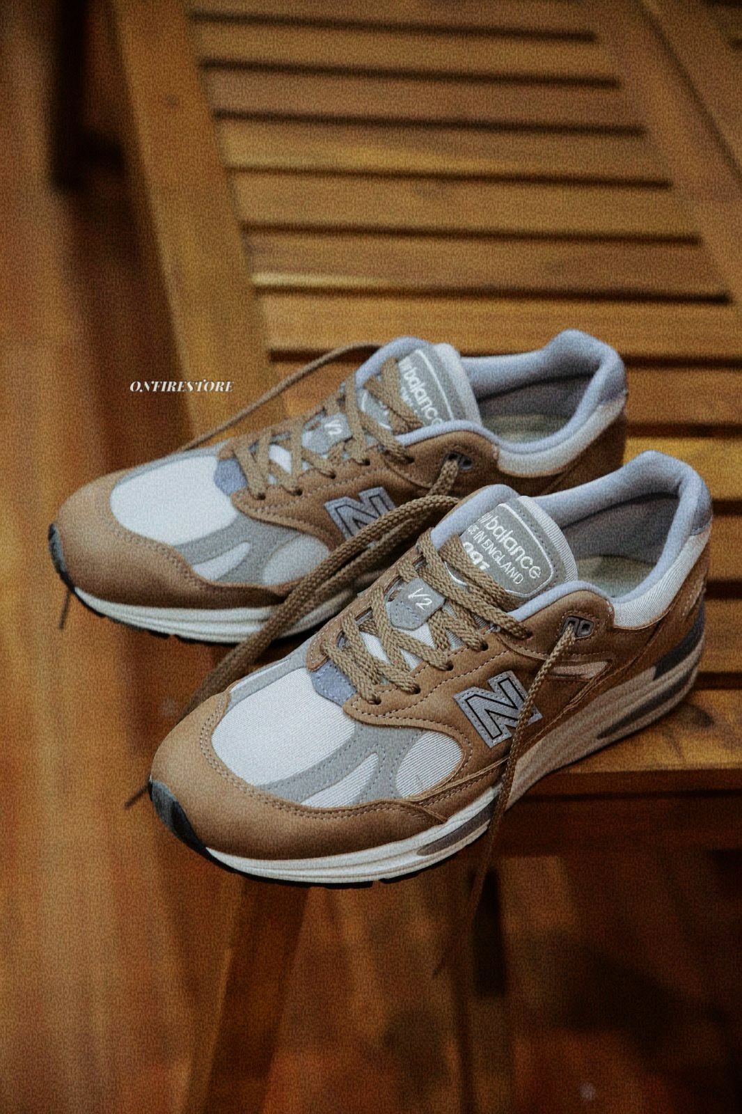 {現貨}New Balance U991TB2 - Made In England