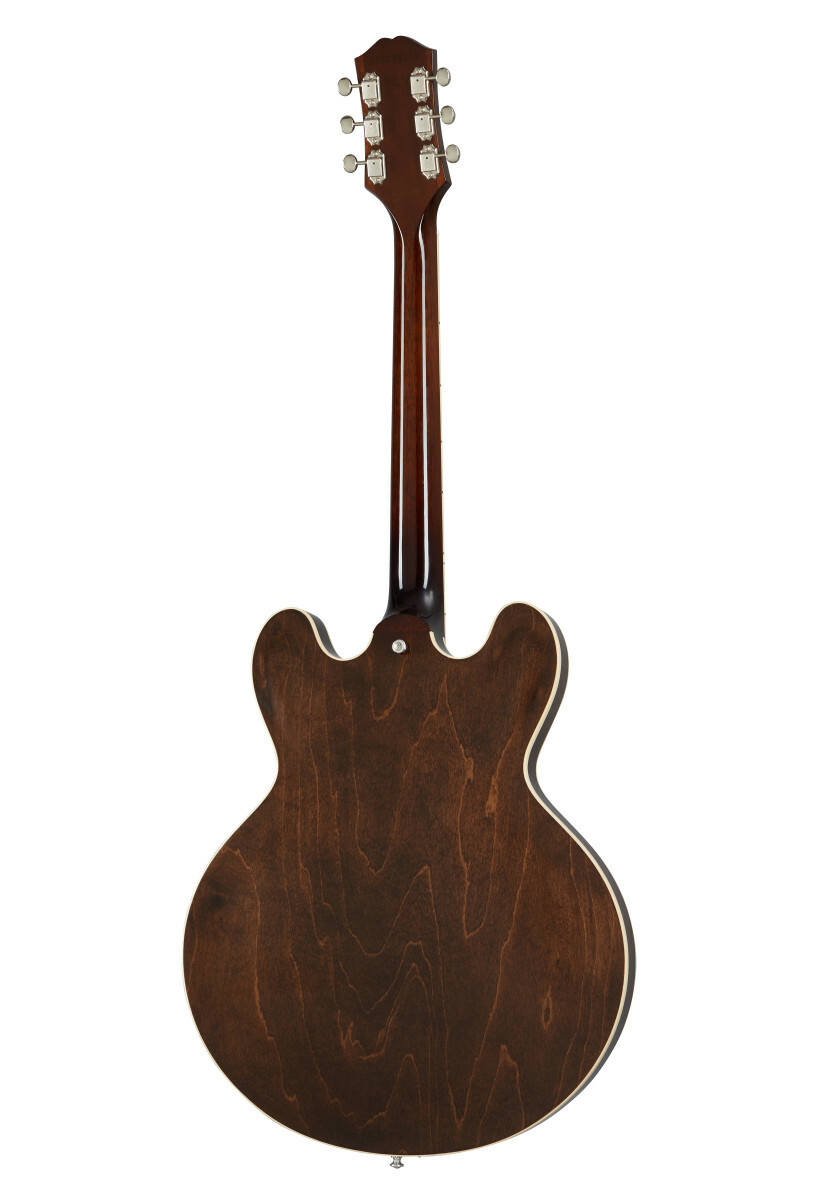 【硬地搖滾】EPIPHONE Casino Vintage Sunburst 煙燻夕陽漸層 電吉他
