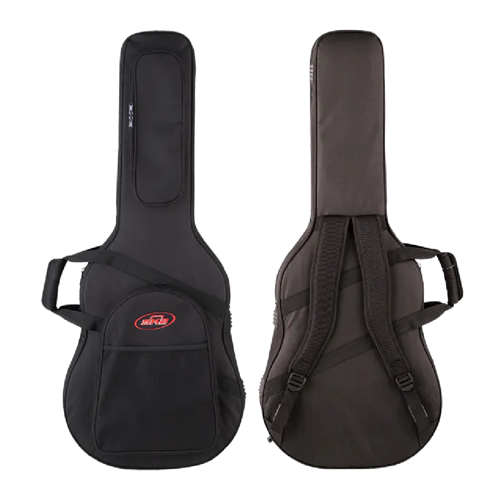 SKB SKB / SC 系列 吉他軟盒 (SC18/SC30/SC66/SC300/SCGSM) 第 2 張圖片｜三峽吉他 / Bass