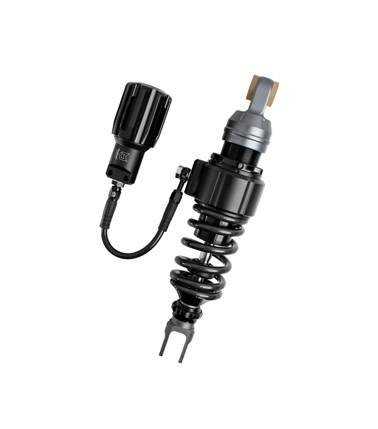 【MJP】中置 後叉 避震器 SR402PA