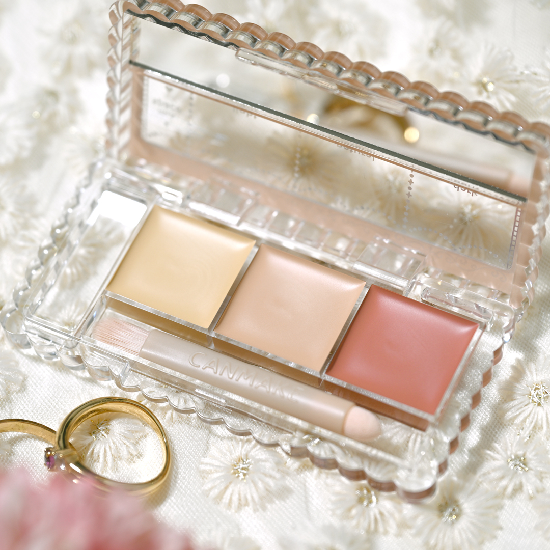 Color Mixing Concealer  混色遮瑕  系列