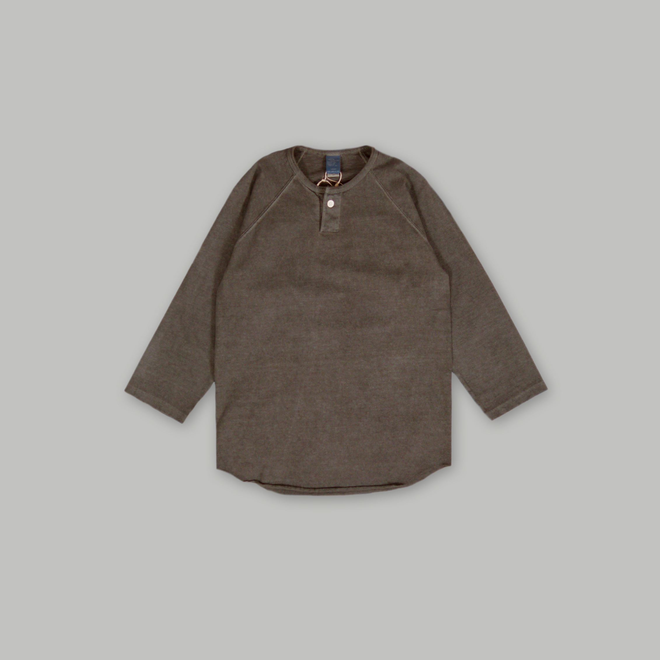 GOOD ON One Button Baseball T-Shirt ╭ 3色 ╮