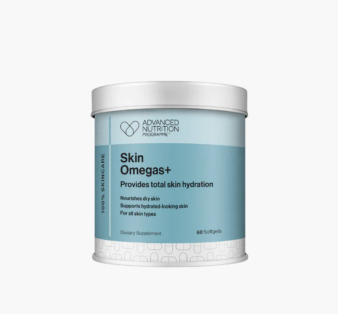 Advanced Nutrition Programme ANP 水潤肌 OMEGAS+ 維 A 療程