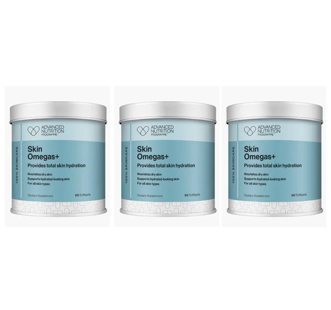 Advanced Nutrition Programme ANP 水潤肌 OMEGAS+ 維 A 療程