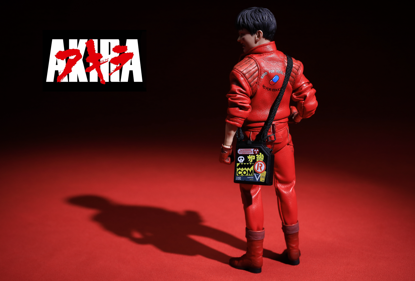 Por.Toys 1/12 AKIRA Kaneda 金田 Action Figure