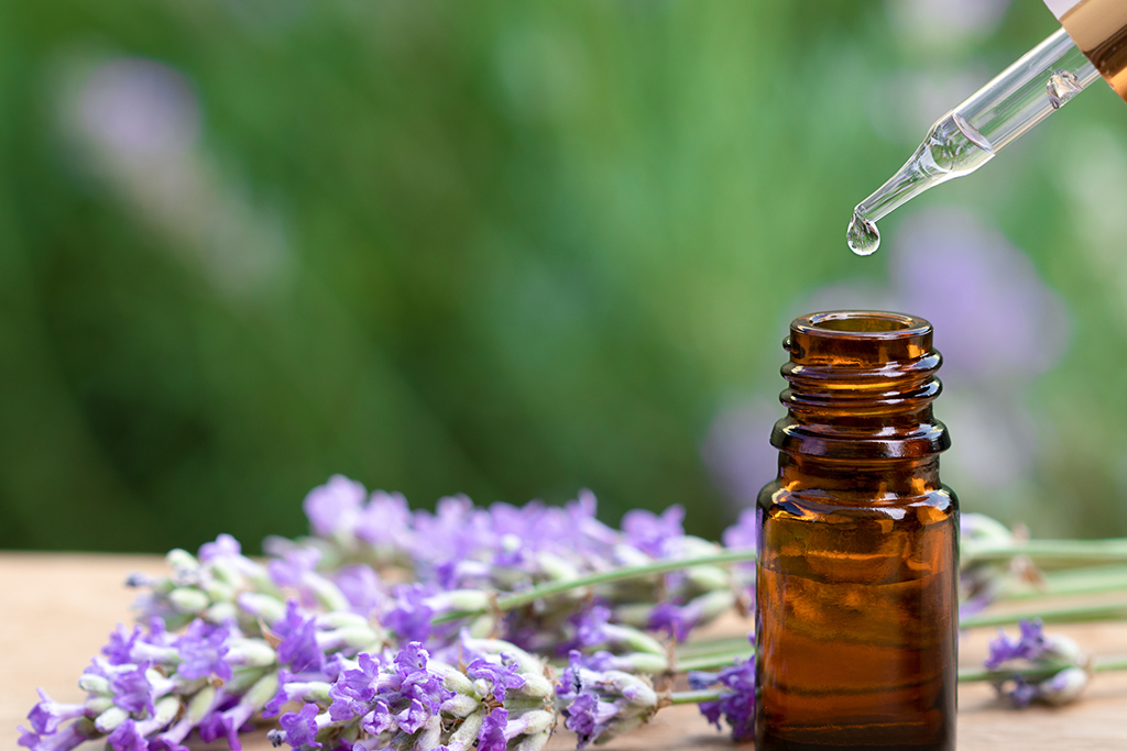 Young Living 精油