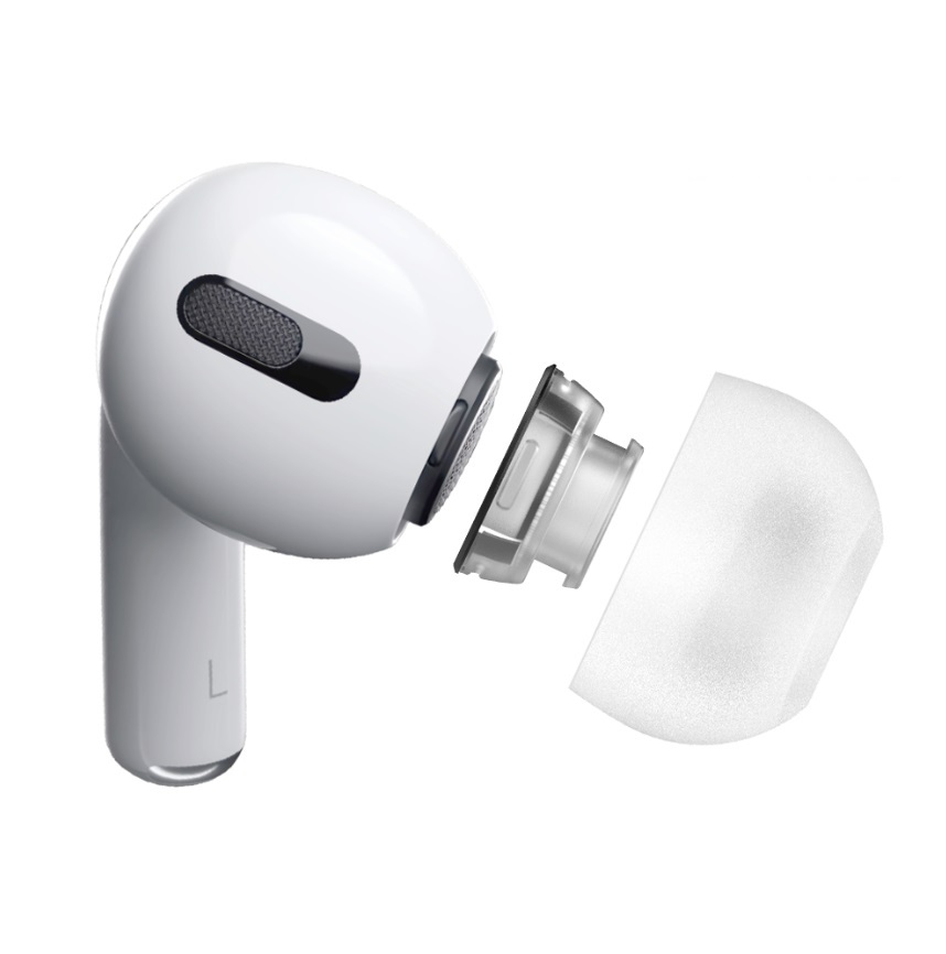 Divinus VELVET矽膠耳塞 (AirPods Pro專用)