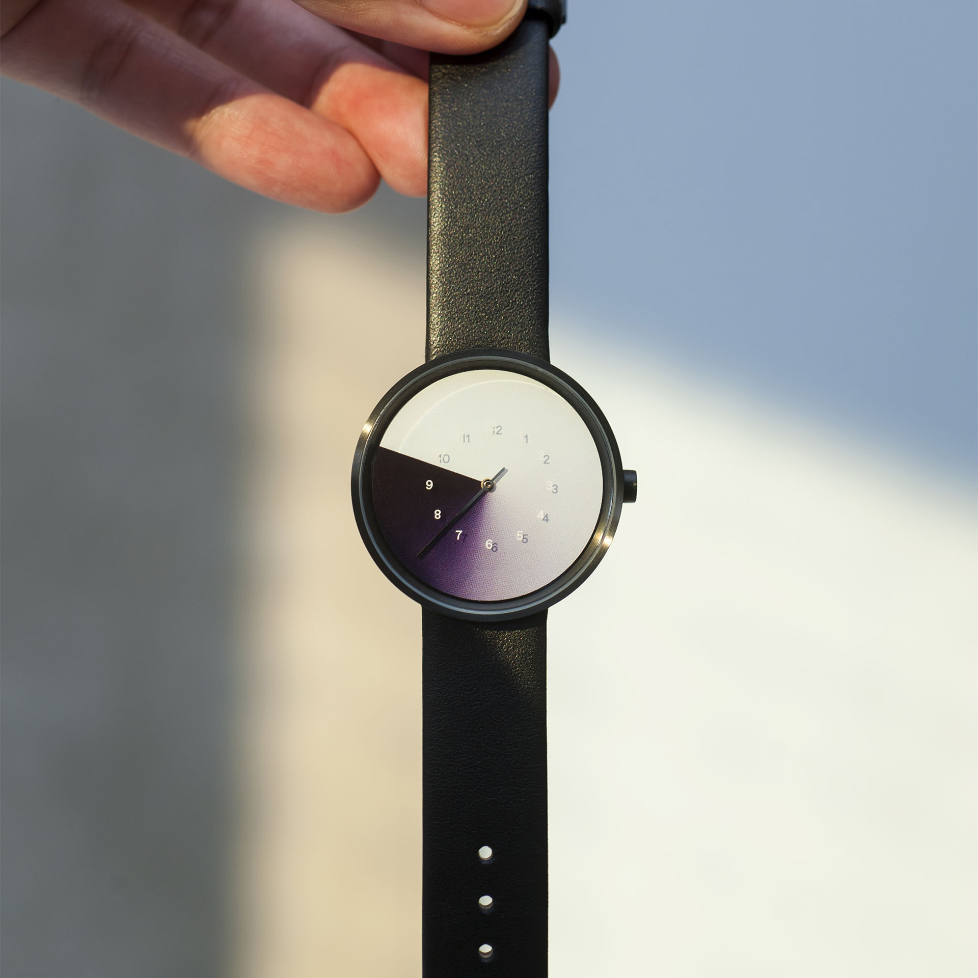 TTT#1 - Seoul - Hidden Time Watch - Midnight