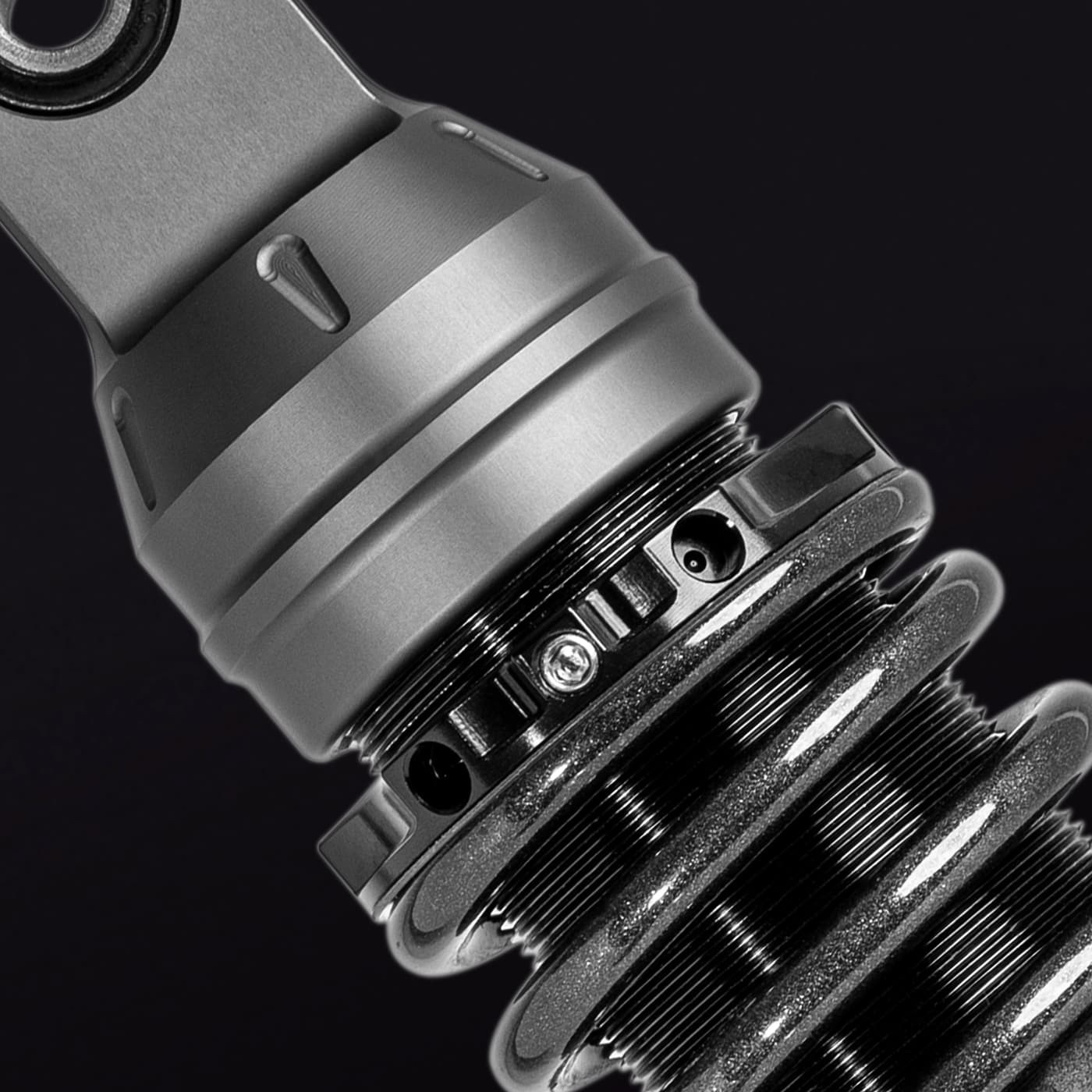 【MJP】後避震 後叉 避震器 SR401