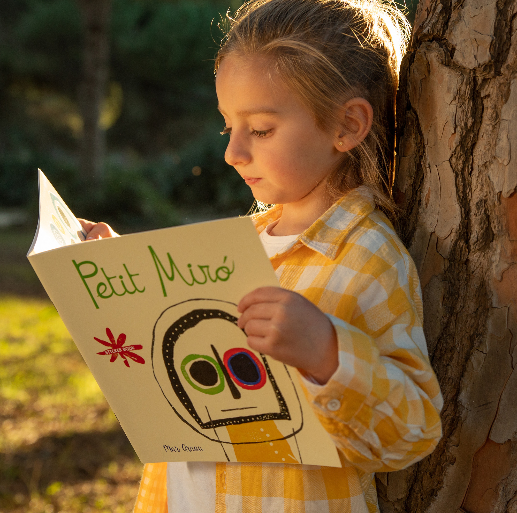 童心未泯的米羅