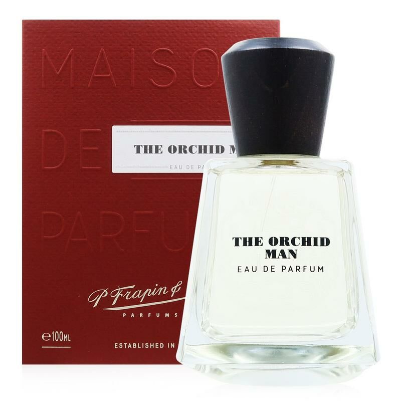 Frapin THE ORCHID MAN 蘭花男士淡香精 EDP 100ml