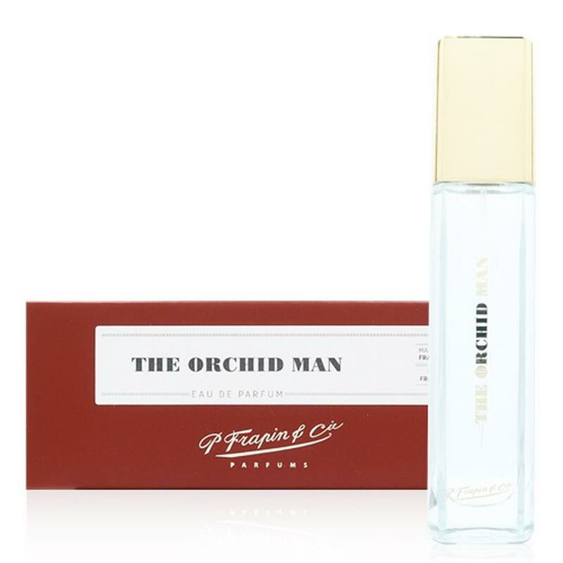 Frapin The Orchid Man 蘭花男士淡香精 EDP 15ml