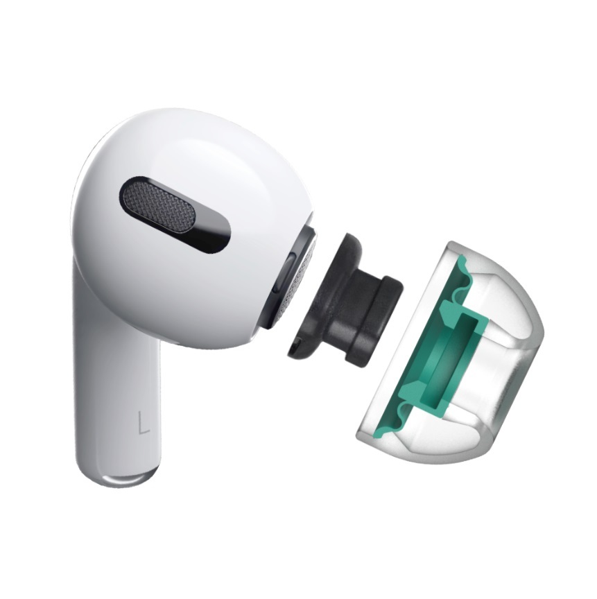 Divinus Airy S APP液體矽膠耳塞 (AirPods Pro專用)