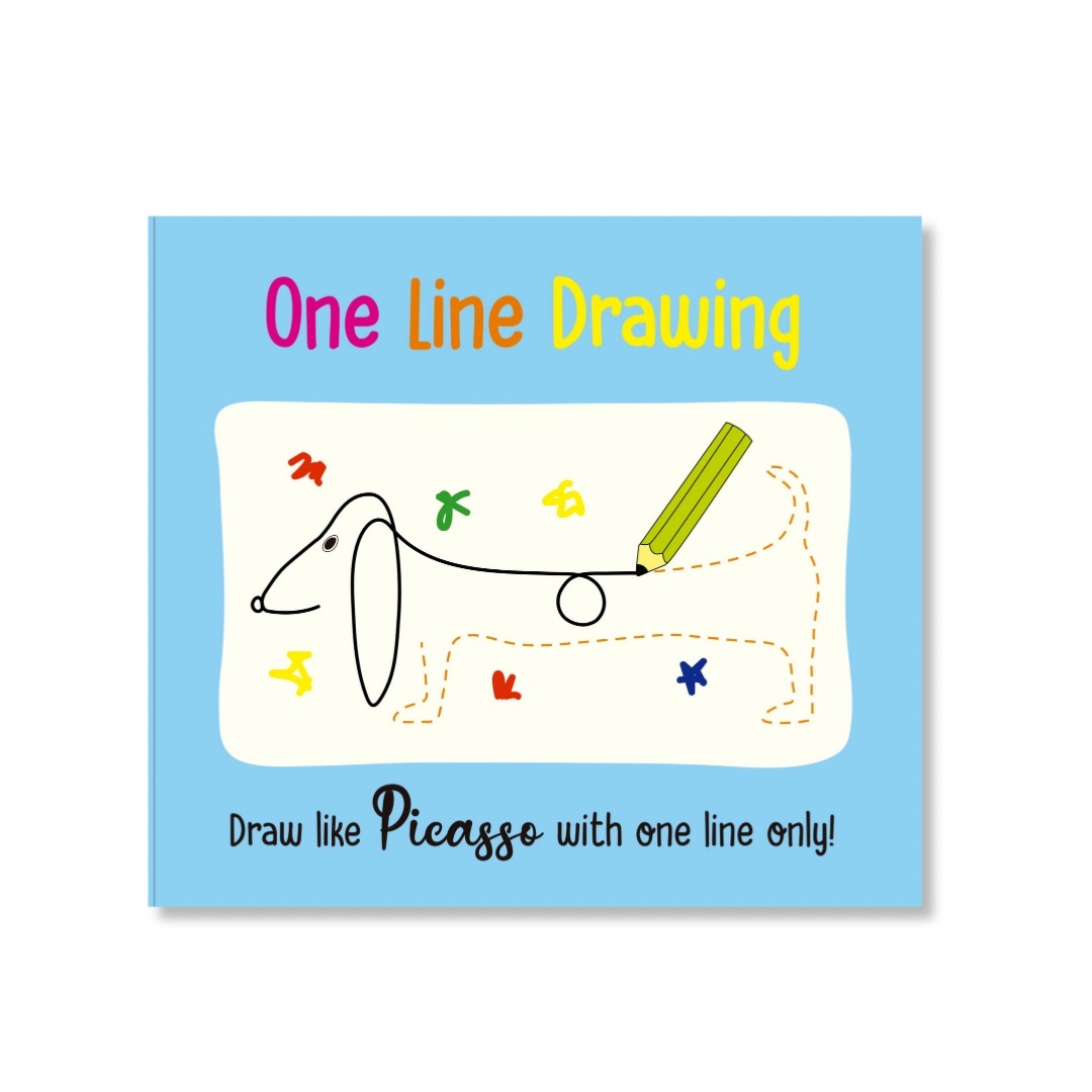 畢卡索的一筆畫