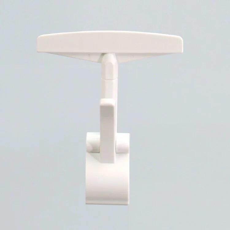 POP夾具 插式姆指夾-壓克力片專用 1入/包 12*15.3cm【1-004】