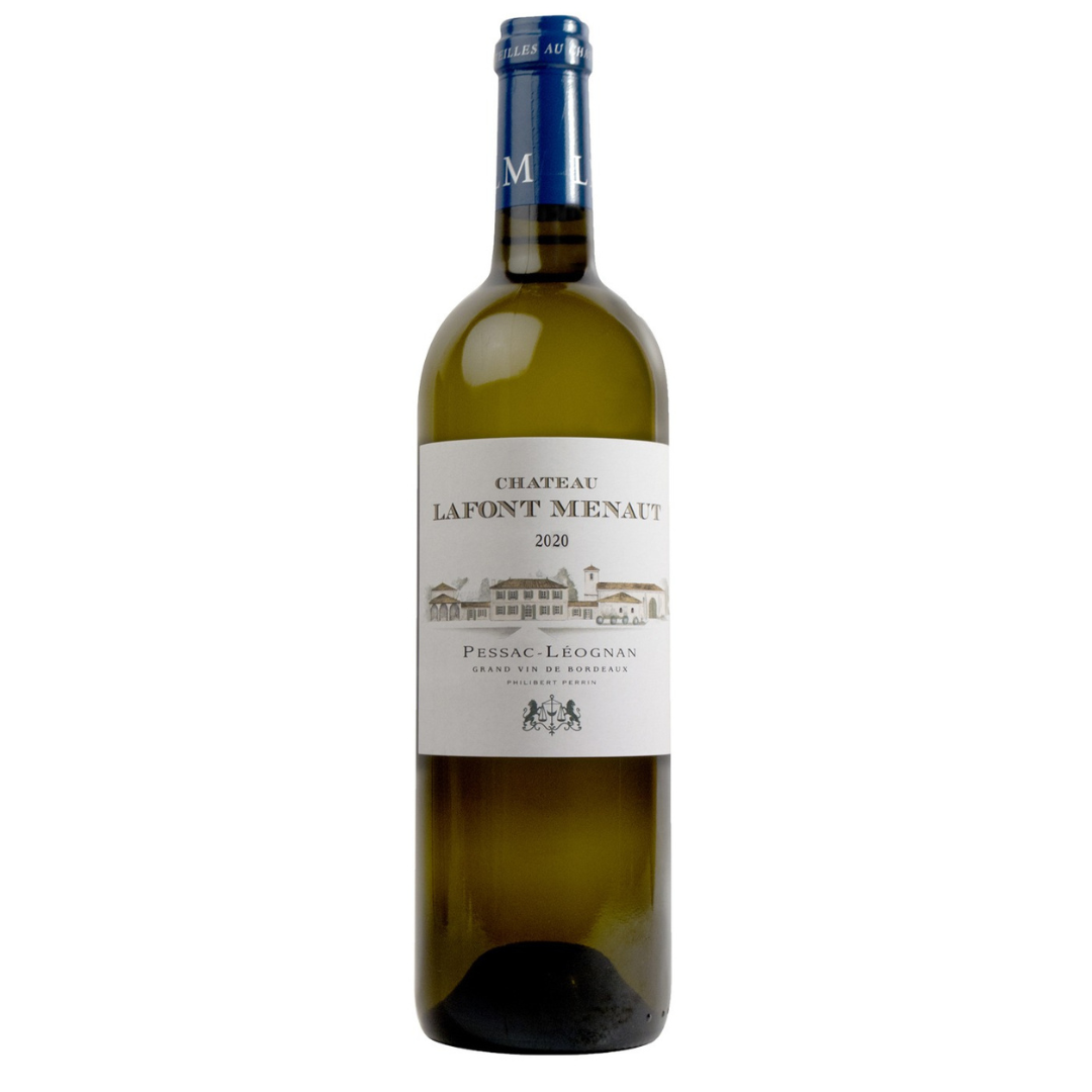 Chateau Lafont Menaut Blanc AOC Pessac-Leognan  2020