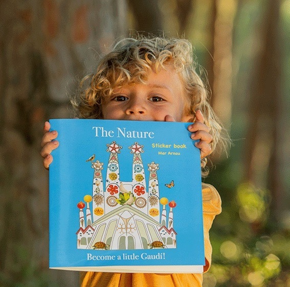 上帝的建築高第聖家堂