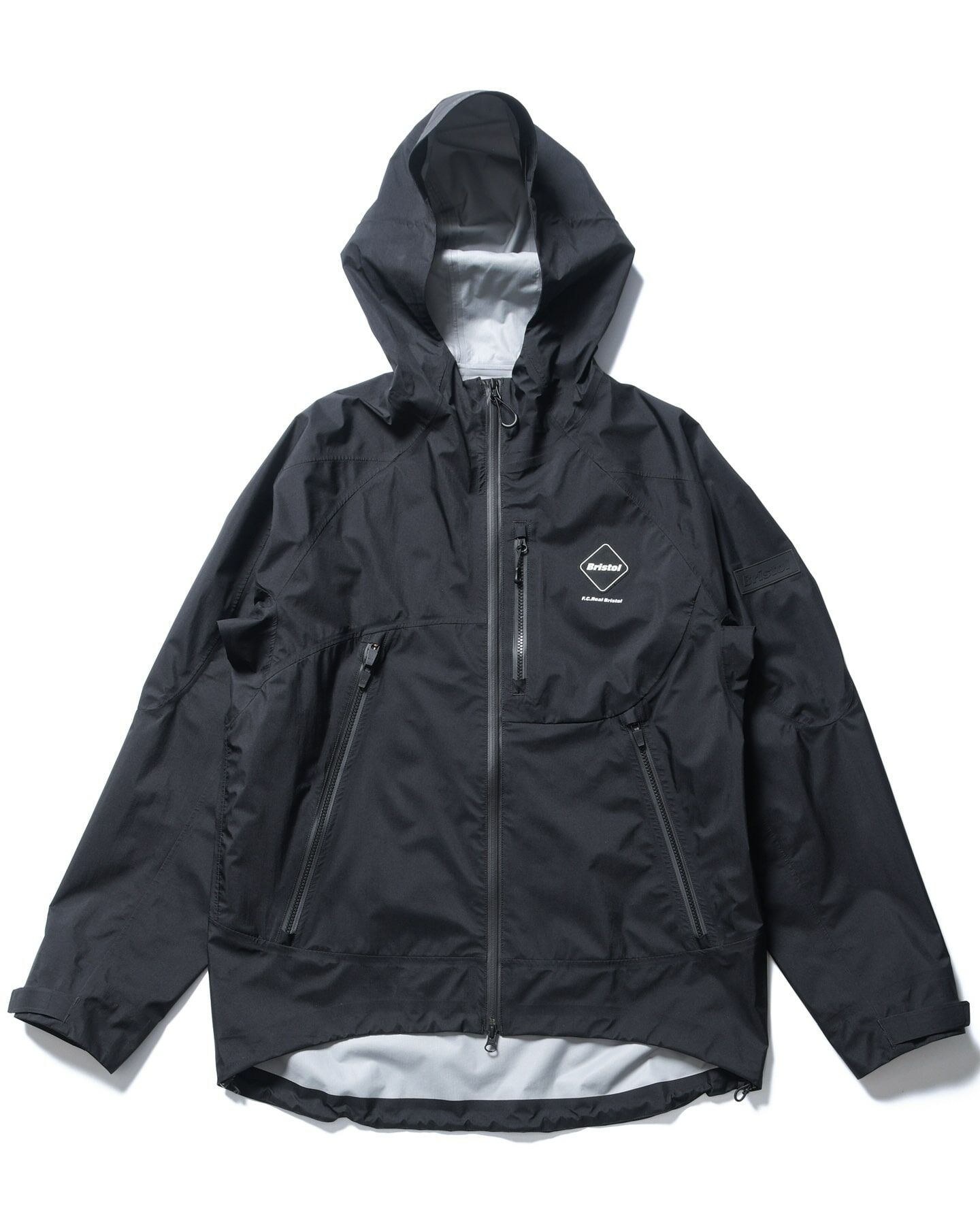 F.C.Real Bristol 3LAYER UTILITY TEAM JACKET