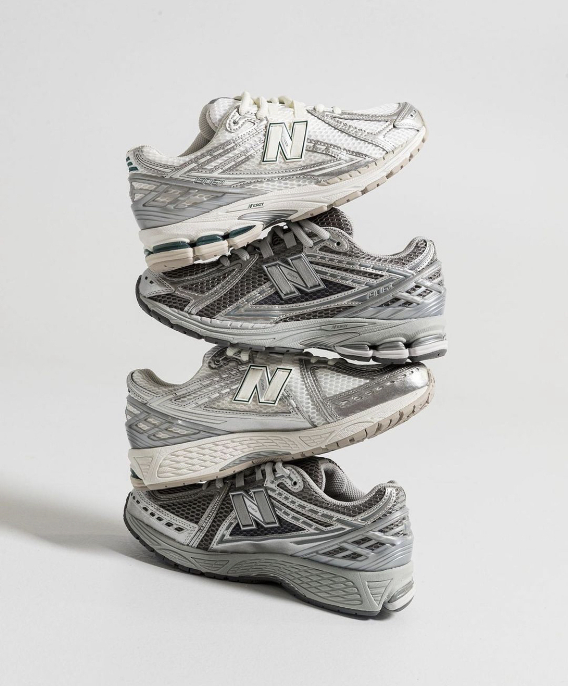 【APAIR】預購 new balance NB 1906R 白銀 灰銀 m1906ree m1906reh 千禧年 復古跑鞋