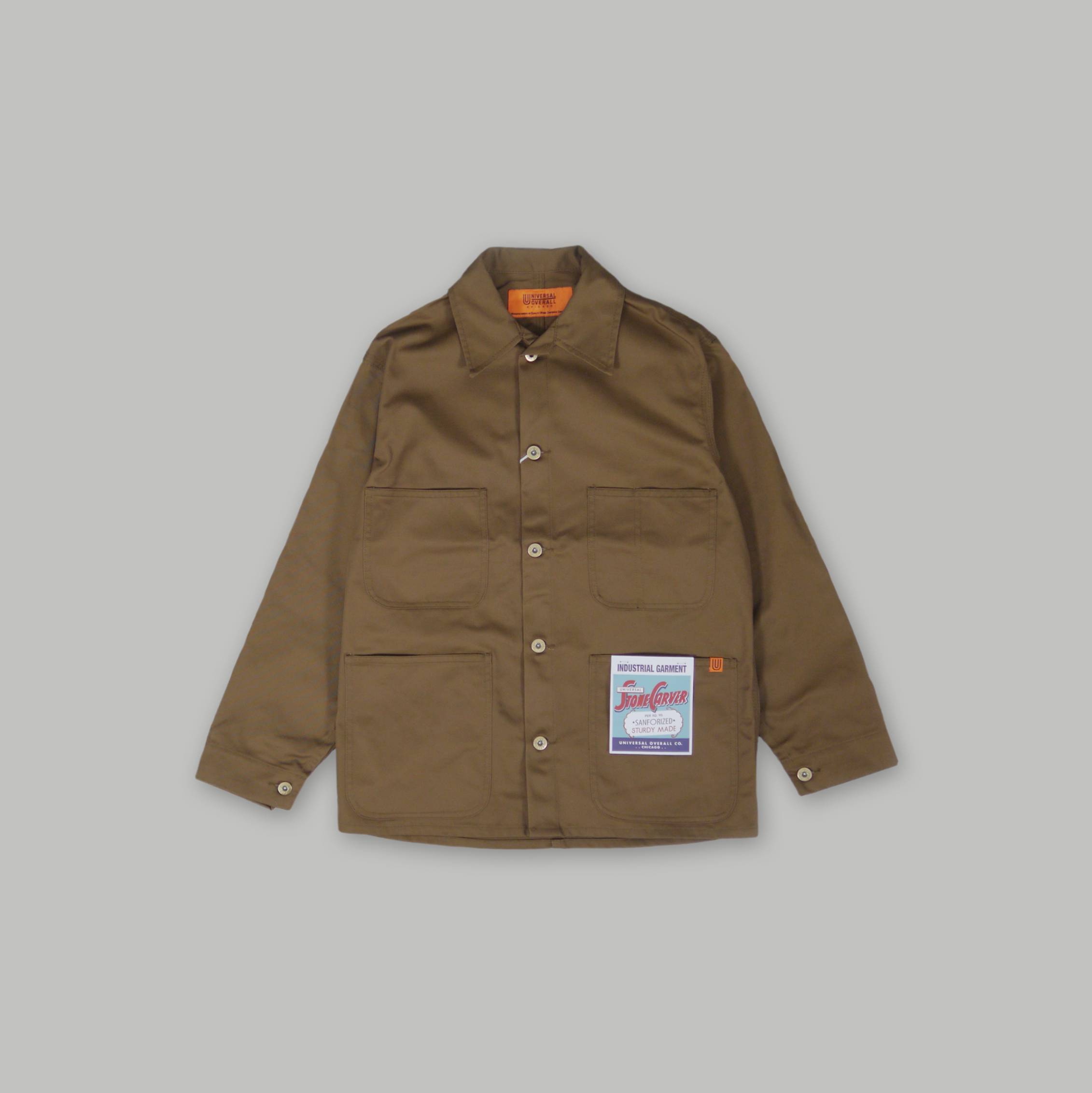UNIVERSAL OVERALL Classic Coverall ╭ 2色 ╮