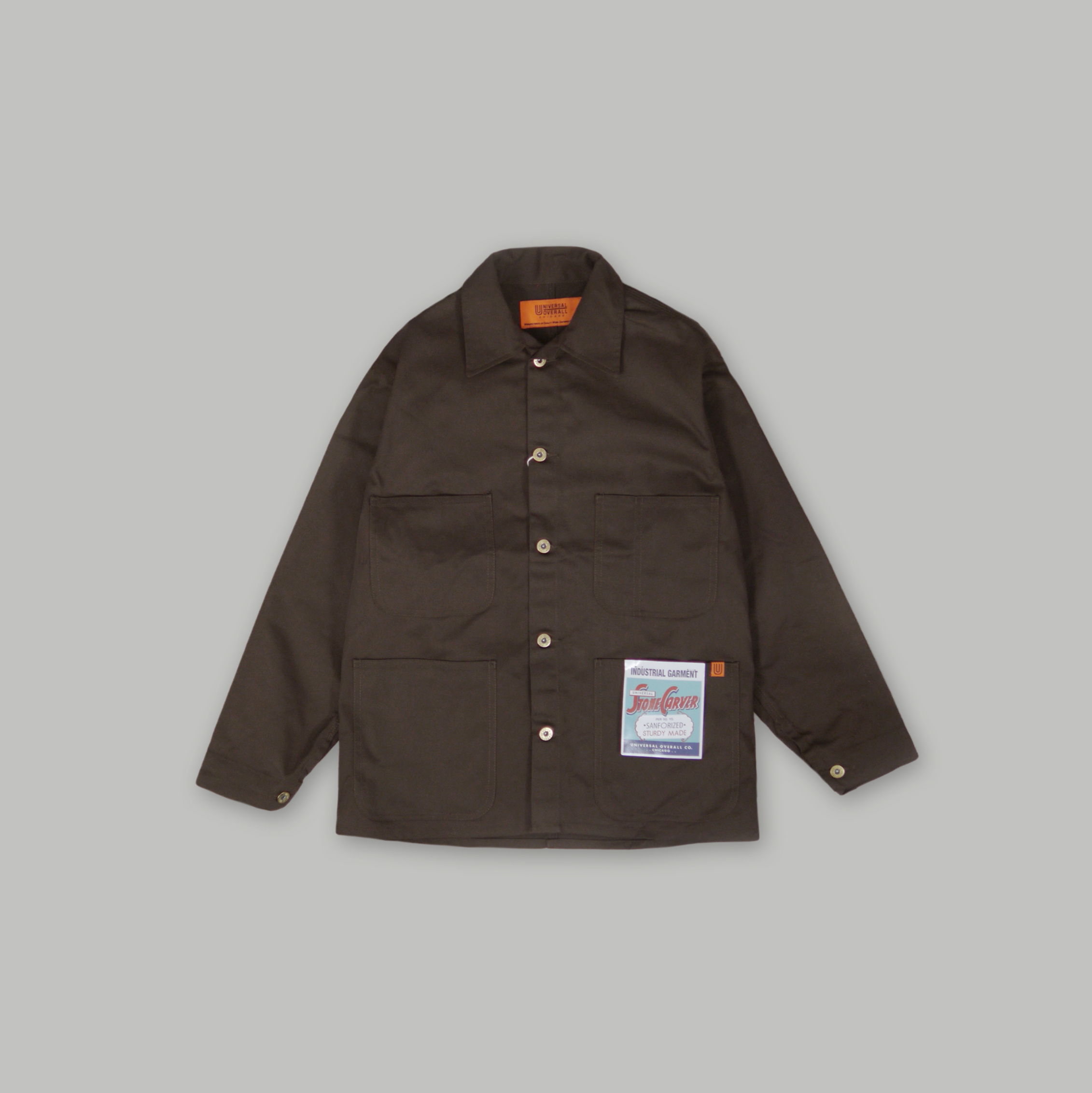 UNIVERSAL OVERALL Classic Coverall ╭ 2色 ╮