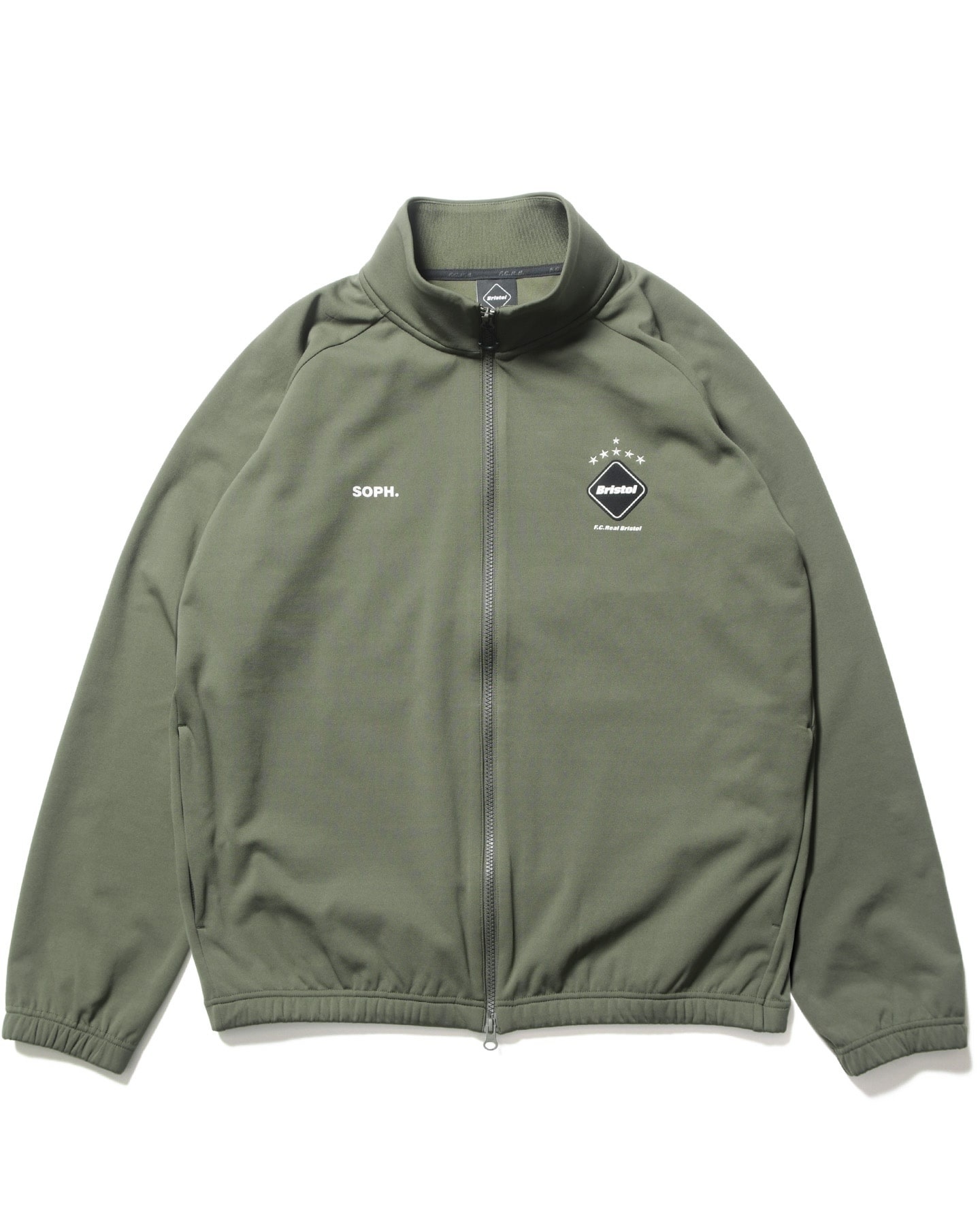 F.C.Real Bristol PDK JACKET-240002