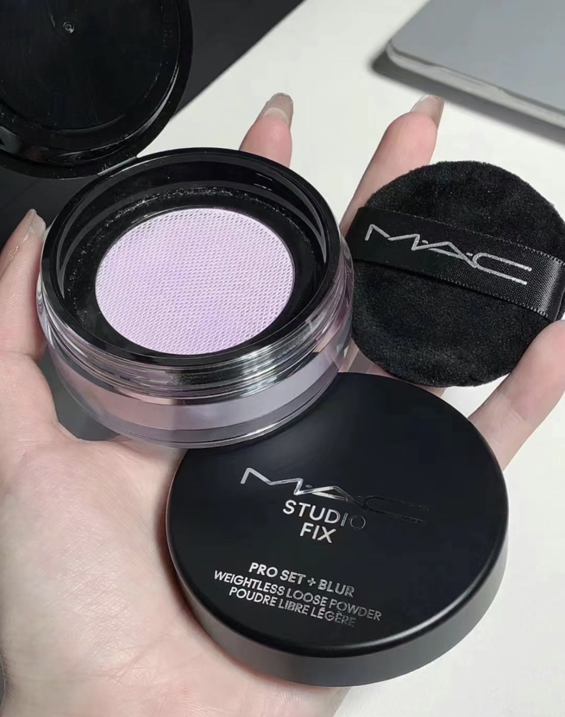 MAC超持妝輕透濾鏡蜜粉-6.5g